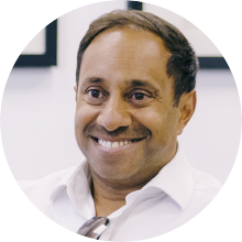 Naveen Bhandari - Managing Director