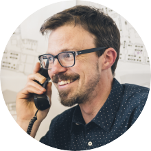 Stephen Moyse - Head of Sales & Technology