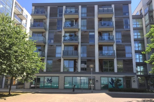 Serviced Offices at Great West Quarter