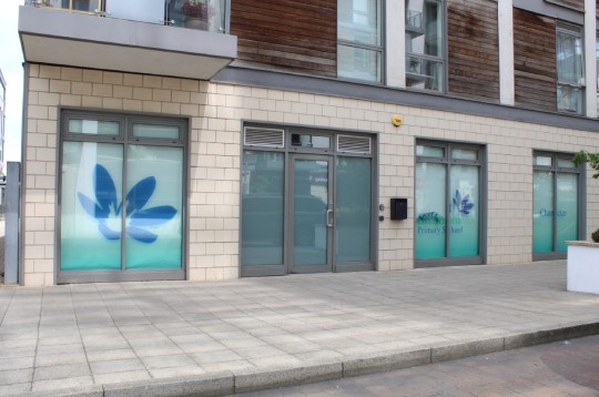 Airivo Offices  Brentford GWQ