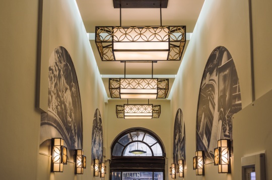 desk space in birmingham