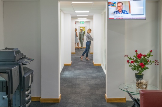 chiswick serviced office space