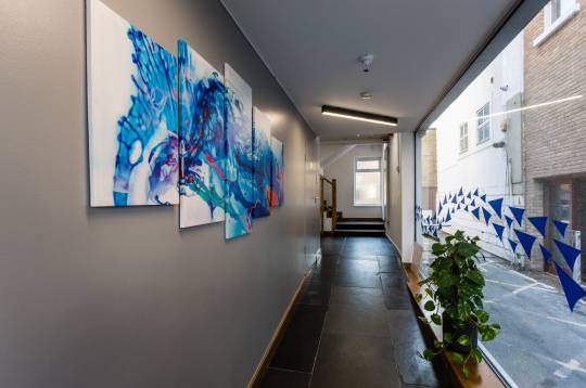 office space chiswick