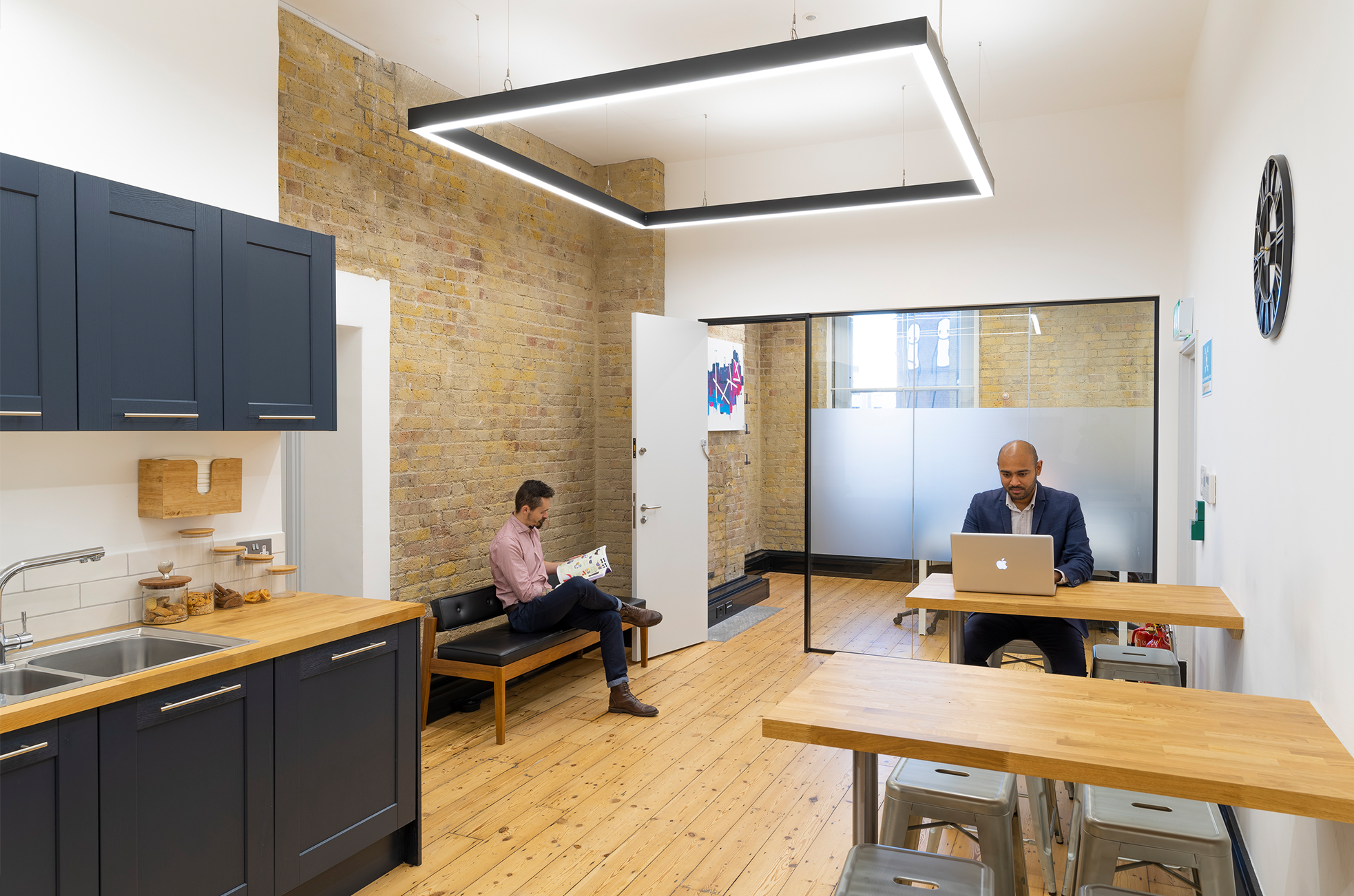 Serviced Offices at Great Eastern Street