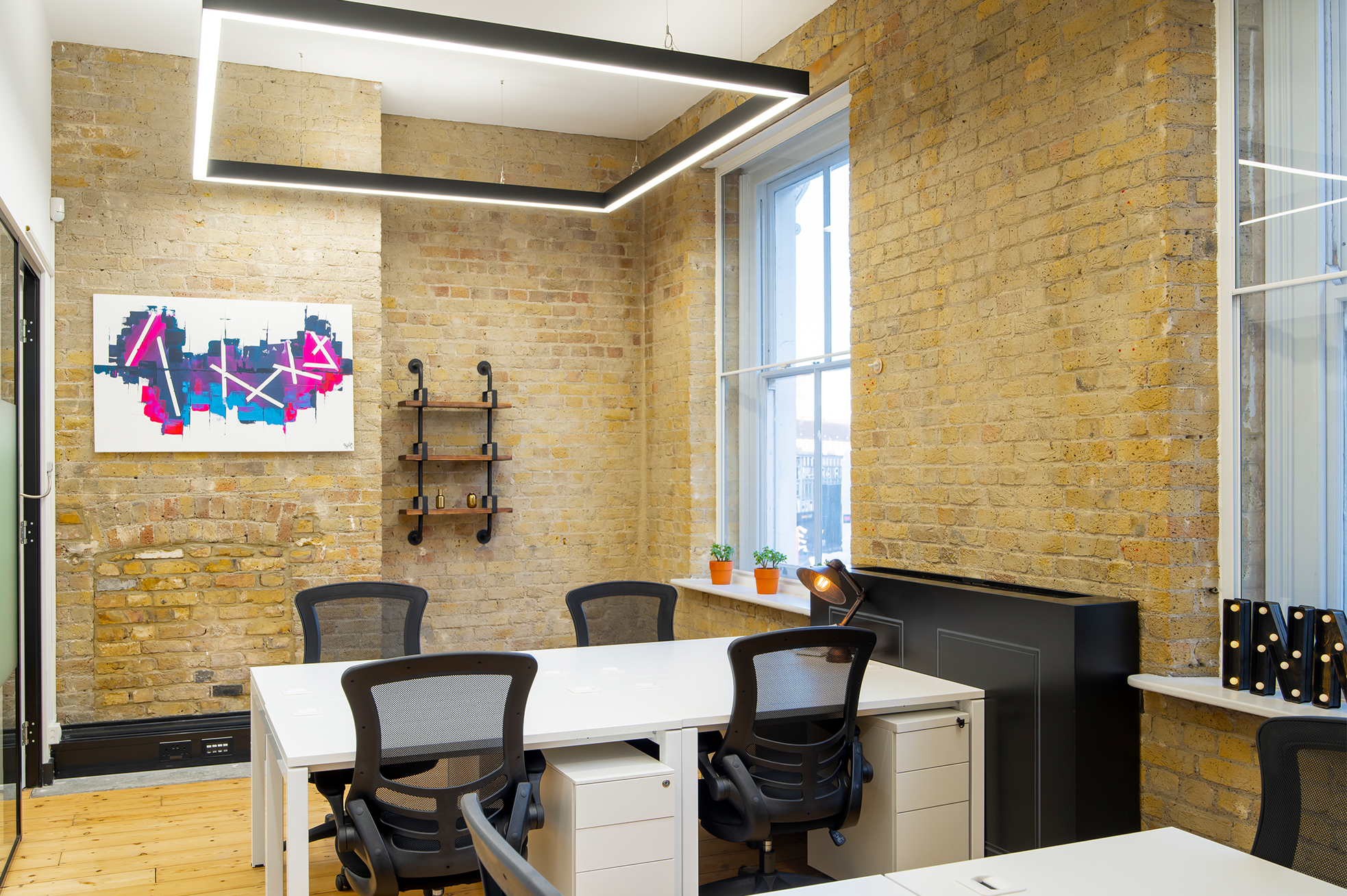 Shoreditch Office Space for Hire