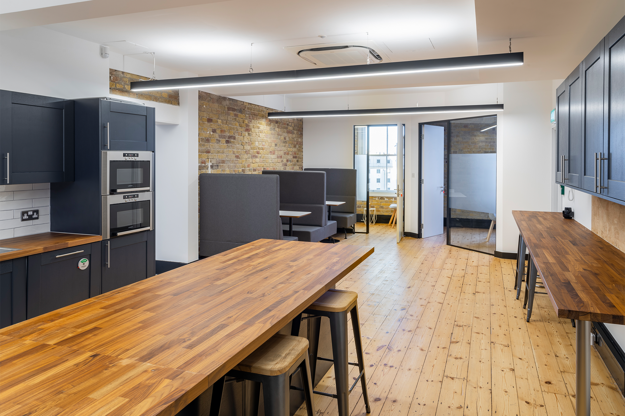 Shoreditch Desk Space