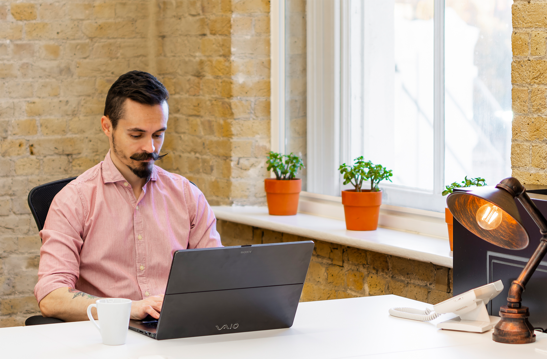 Serviced Offices in Shoreditch