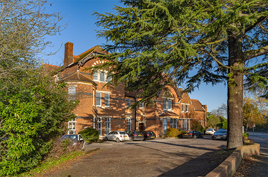 Serviced Offices in Chislehurst