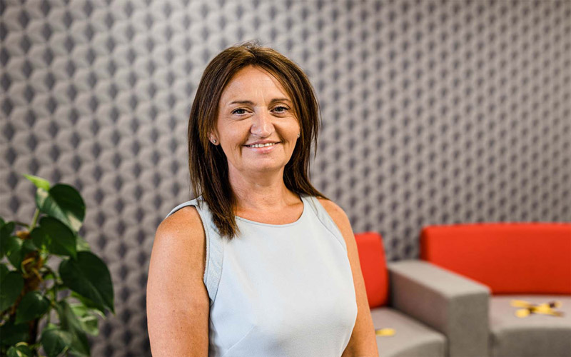 Image of Evelyne, Centre Manager at Airivo Richmond