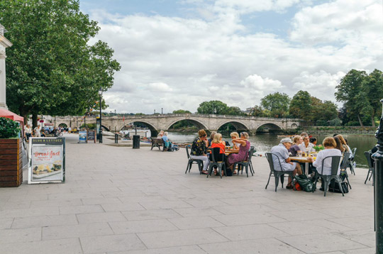 Image of Richmond Riverside