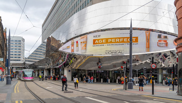 Area Guide; Birmingham