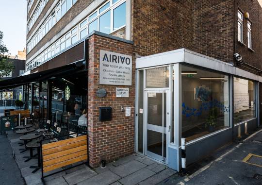 Serviced Office in Hammersmith