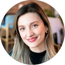 Paulina Majecka - Service Coordinator 