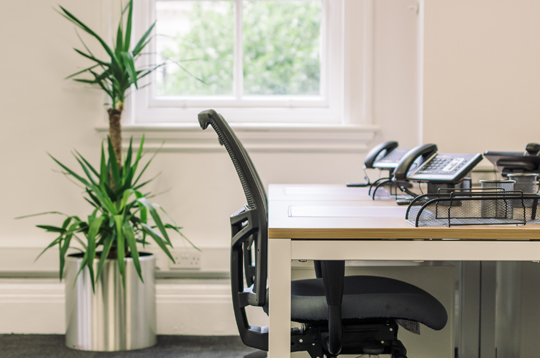 office space birmingham