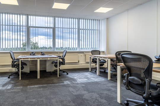 Office Space for hire boston manor