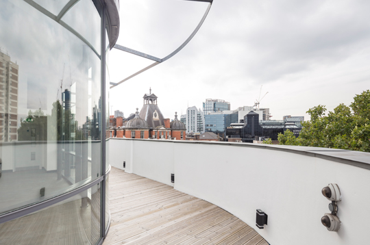 Virtual Office in Shoreditch 