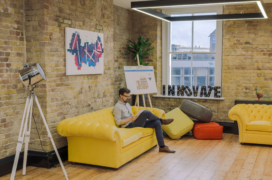 Serviced Offices Shoreditch 