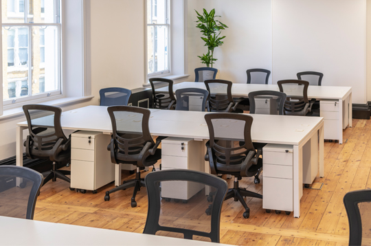 Shoreditch serviced office
